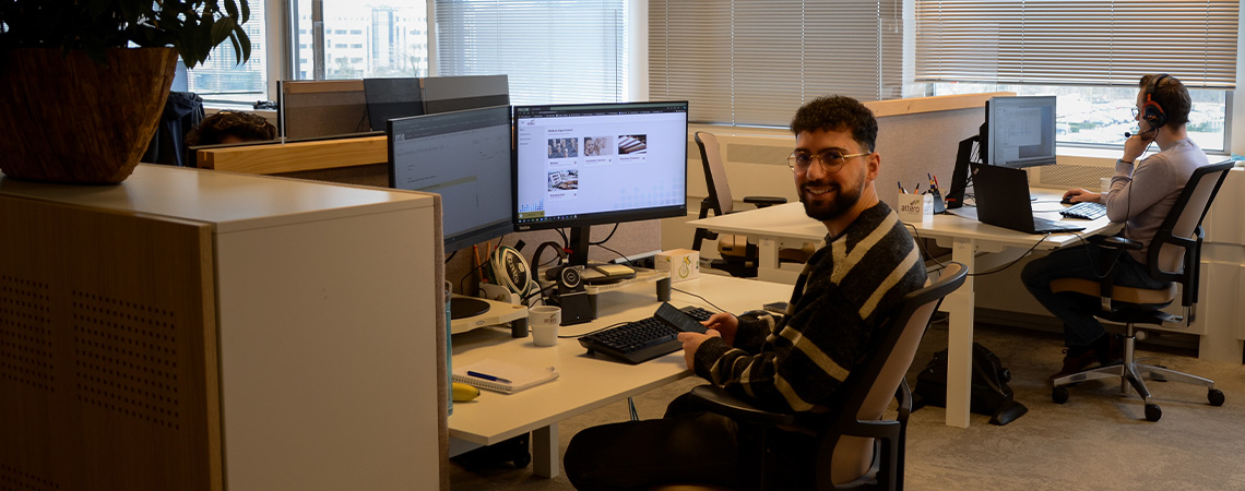 Servicecoördinator ICT