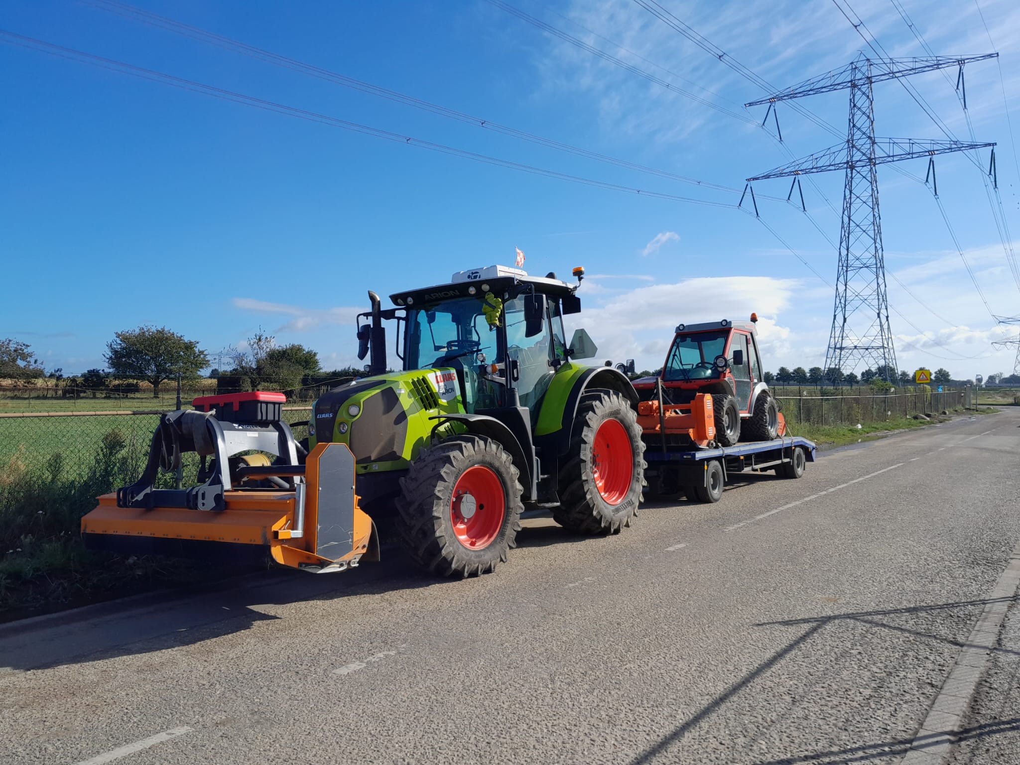 Machinist I Mineraal