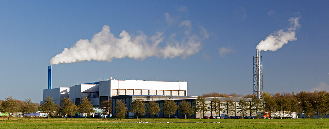 Medewerker Gebouwen en diensten